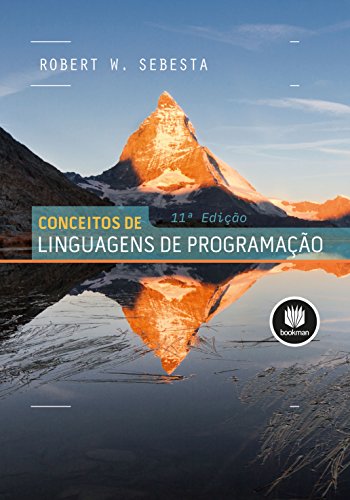 Capa do livro: Conceitos de Linguagens de Programação - Ler Online pdf