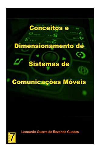 Capa do livro: Conceitos e Dimensionamento de Sistemas de Comunicacao Movel - Ler Online pdf