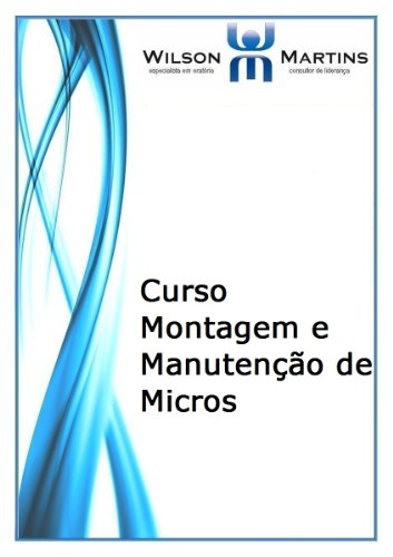 Capa do livro: Conexão – Montagem e Manutenção de Micros - Ler Online pdf