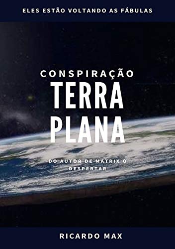 Livro PDF Conspiração Terra Plana
