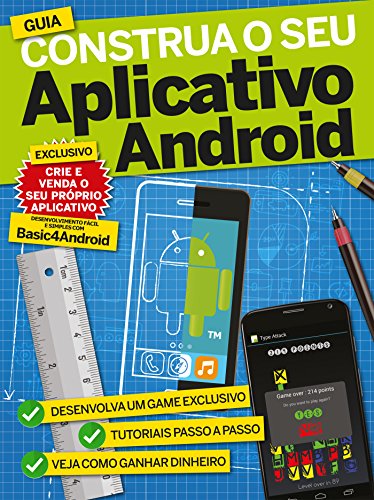 Livro PDF: Construa o Seu Aplicativo Android