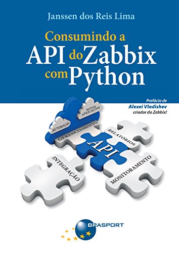 Capa do livro: Consumindo a API do Zabbix com Python - Ler Online pdf