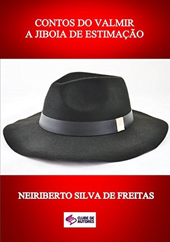 Livro PDF Contos Do Valmir A Jiboia De EstimaÇÃo
