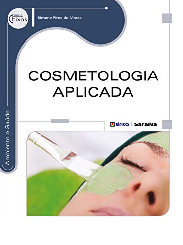 Capa do livro: Cosmetologia Aplicada - Ler Online pdf