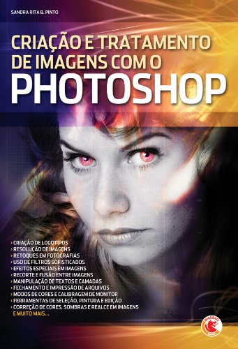 Livro PDF: Criação e tratamento de imagens com Photoshop