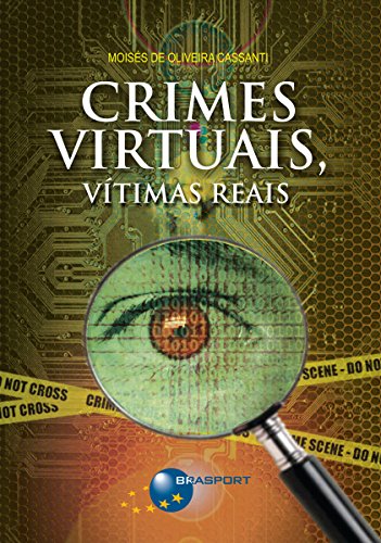 Livro PDF: Crimes Virtuais, Vítimas Reais