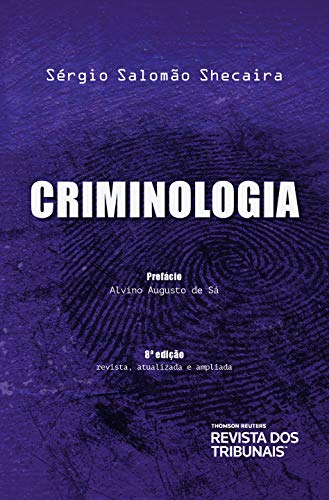 Capa do livro: Criminologia - Ler Online pdf