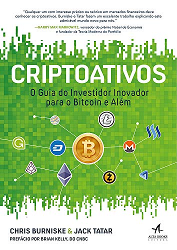 Livro PDF: Criptoativos: O guia do investidor inovador para o bitcoin e além