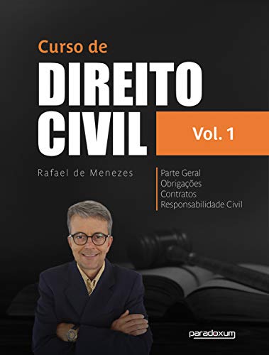 Livro PDF: Curso de Direito Civil: Volume 1