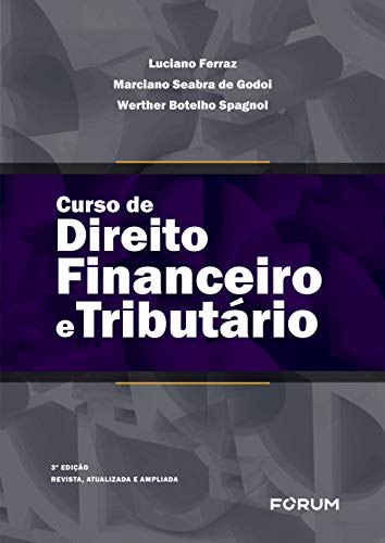 Livro PDF: Curso de direito financeiro e tributário