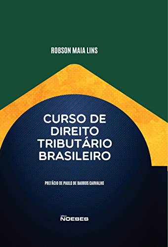 Capa do livro: Curso de Direito Tributário Brasileiro - Ler Online pdf