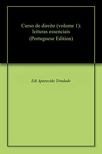 Livro PDF: Curso de direito (volume 1): leituras essenciais