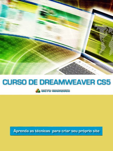 Livro PDF: Curso de Dreamweaver CS5