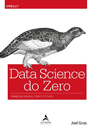 Capa do livro: Data Science do Zero: Primeiras Regras com o Python - Ler Online pdf