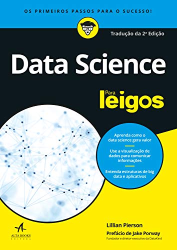 Livro PDF: Data Science Para Leigos