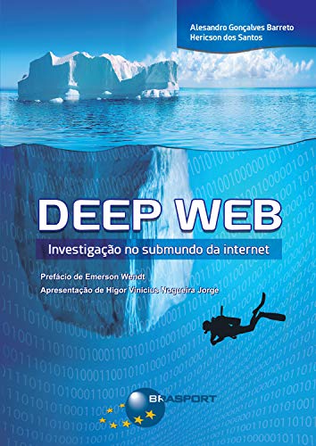 Capa do livro: Deep Web: Investigação no submundo da internet - Ler Online pdf