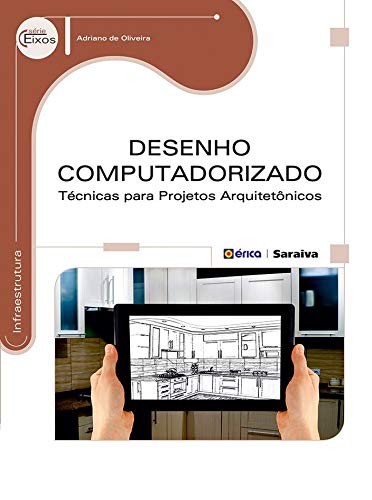 Capa do livro: Desenho Computadorizado - Ler Online pdf