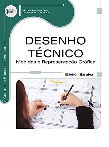 Livro PDF Desenho Técnico – Medidas e Representação Gráfica