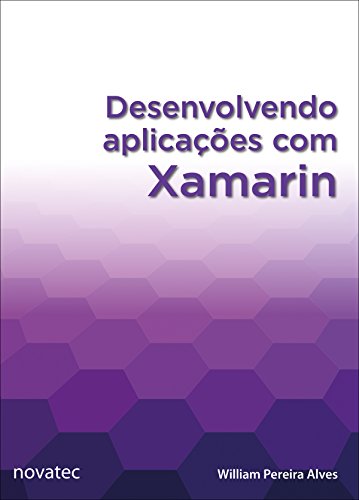 Livro PDF: Desenvolvendo aplicações com Xamarin