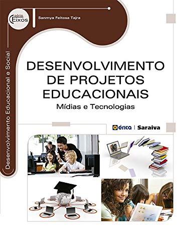 Livro PDF Desenvolvimento de Projetos Educacionais