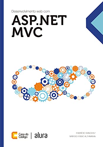 Livro PDF: Desenvolvimento web com ASP.NET MVC