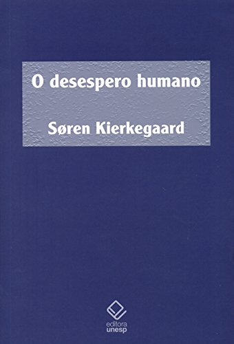 Capa do livro: Desespero Humano, O - Ler Online pdf