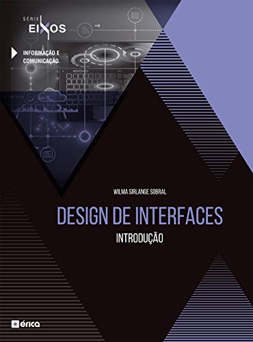Capa do livro: Design de Interfaces - Ler Online pdf