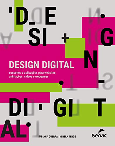 Livro PDF: Design digital: conceitos e aplicações para websites, animações, vídeos e webgames