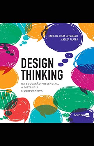 Capa do livro: Design Thinking na educação presencial, à distância e corporativa - Ler Online pdf
