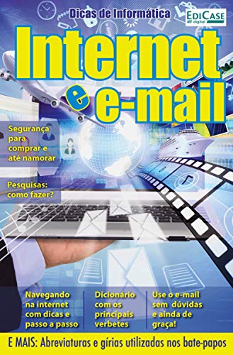 Capa do livro: Dicas de Informática Ed. 2 – Internet - Ler Online pdf