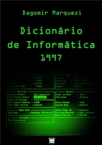 Livro PDF Dicionário de Informática 1997