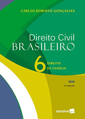 Livro PDF Direito Civil Brasileiro V 6 – Direito De Família