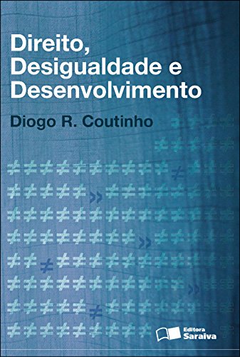 Livro PDF Direito, desigualdade e desenvolvimento