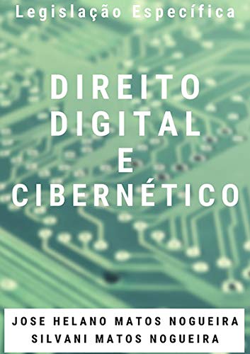 Livro PDF: Direito Digital E CibernÉtico