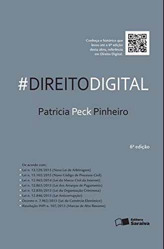 Livro PDF: DIREITO DIGITAL