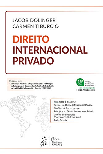 Livro PDF: Direito Internacional Privado