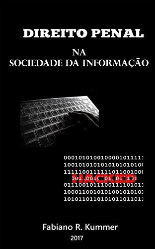 Capa do livro: Direito Penal na Sociedade da Informação - Ler Online pdf