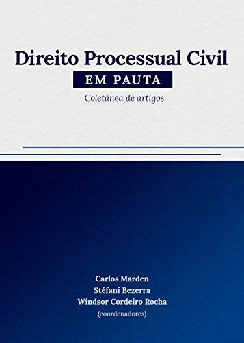 Livro PDF: Direito Processual Civil: Em pauta
