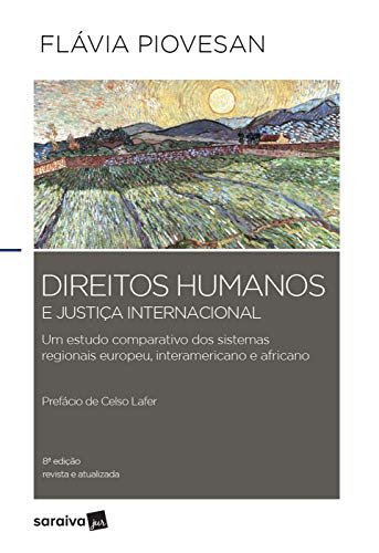 Capa do livro: Direitos Humanos e Justiça Internacional - Ler Online pdf