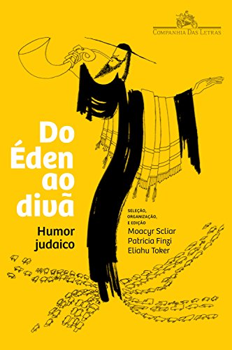 Livro PDF Do Éden ao divã: Humor judaico