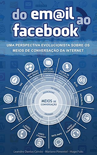 Livro PDF: Do email ao Facebook: uma perspectiva evolucionista sobre os meios de conversação da internet