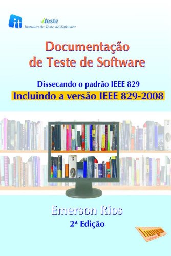 Livro PDF: Documentação de Teste de Software