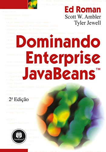 Capa do livro: Dominando Enterprise JavaBeans - Ler Online pdf