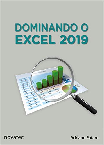 Capa do livro: Dominando o Excel 2019 - Ler Online pdf