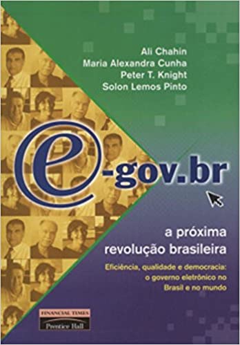 Livro PDF: E-gov.estratégico: governo eletrônico para gestão do desempenho da administração pública