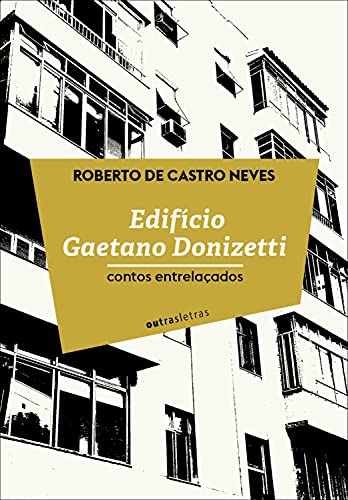 Livro PDF Edifício Gaetano Donizette: contos entrelaçados