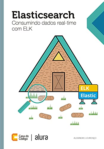 Capa do livro: Elasticsearch: Consumindo dados real-time com ELK - Ler Online pdf