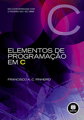 Capa do livro: Elementos de Programação em C - Ler Online pdf