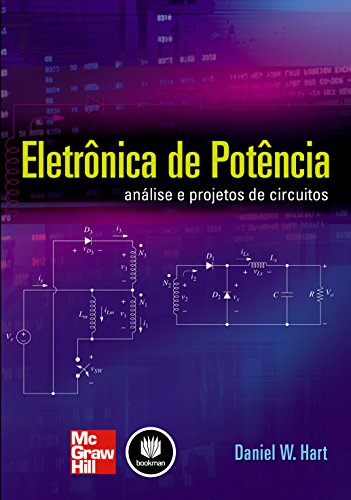 Capa do livro: Eletrônica de Potência: Análise e Projetos de Circuitos - Ler Online pdf