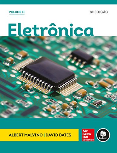 Capa do livro: Eletrônica – Volume 2 - Ler Online pdf